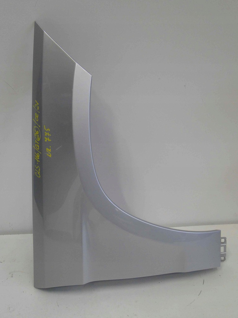 mercedes gl gls x166 166 aleta delantero der. 775 ($)