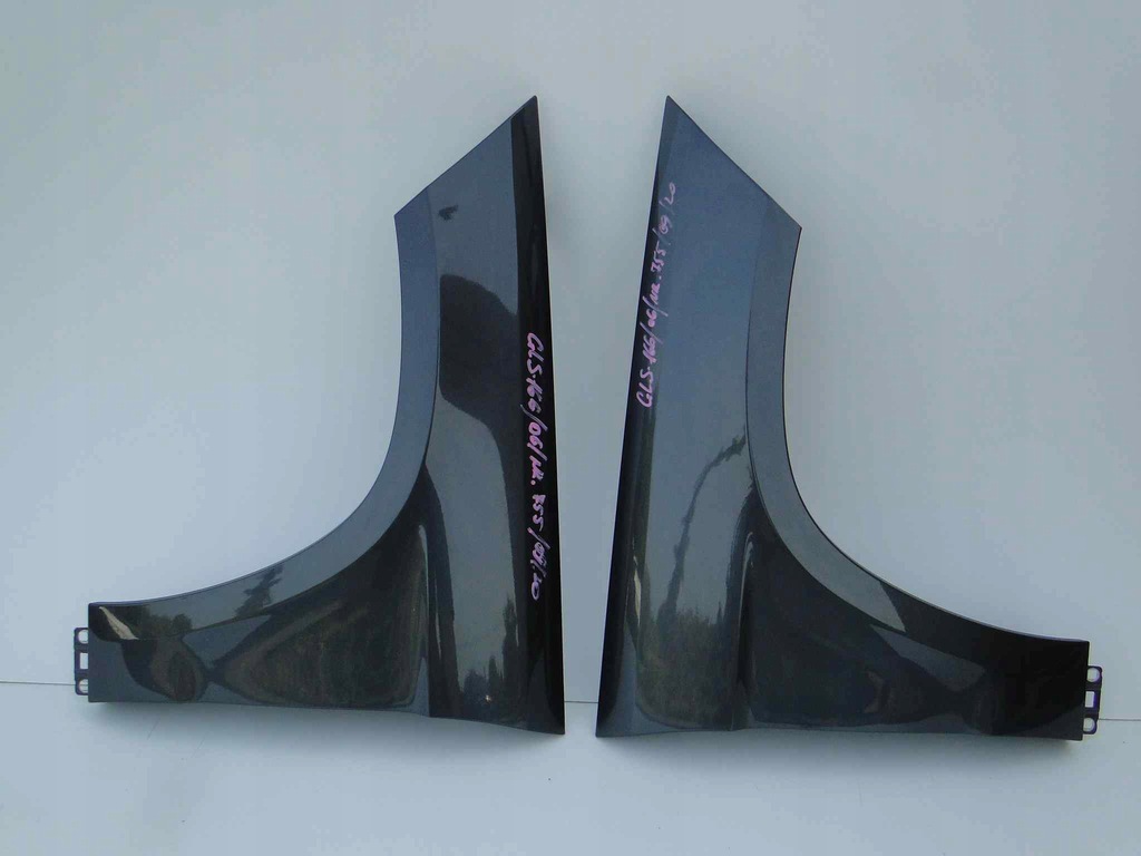 mercedes gl gls x166 166 aleta delantero der. 755 ($)