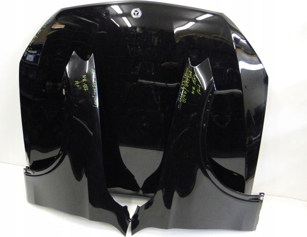 mercedes glc x253 253 aleta delantero izq.  der. ($)