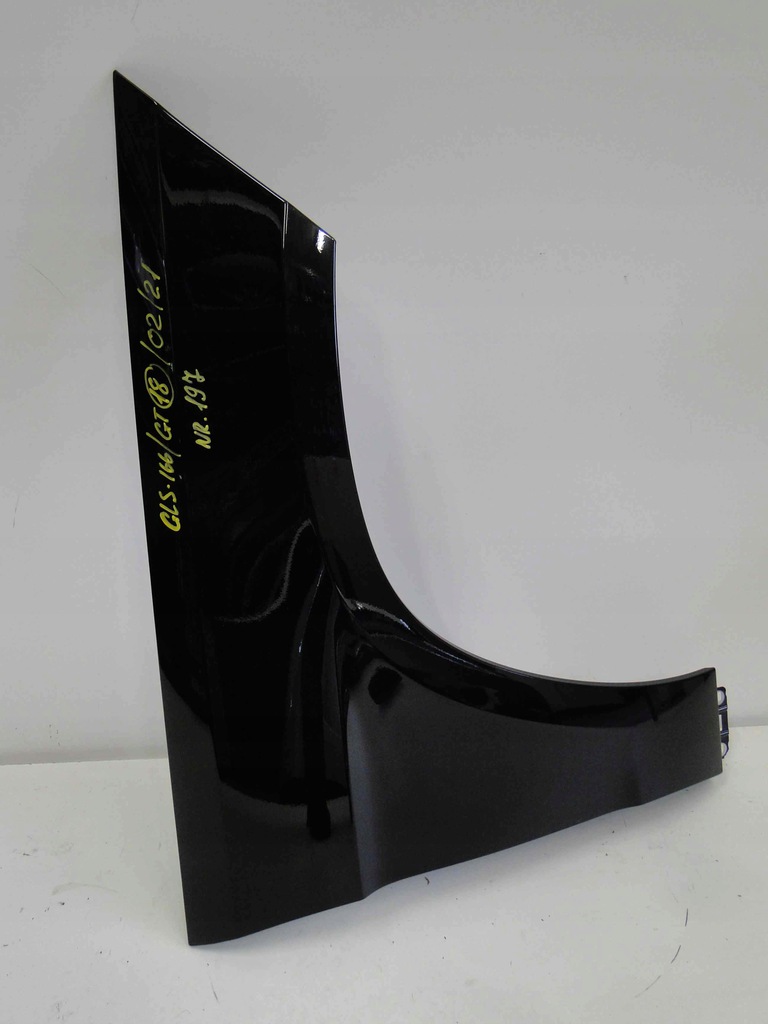 mercedes gl gls x166 166 aleta delantero der. 197 ($)