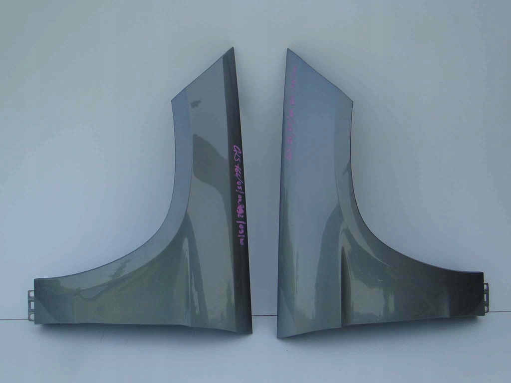 mercedes gl gls x166 166 aleta delantero izq.  792 ($)