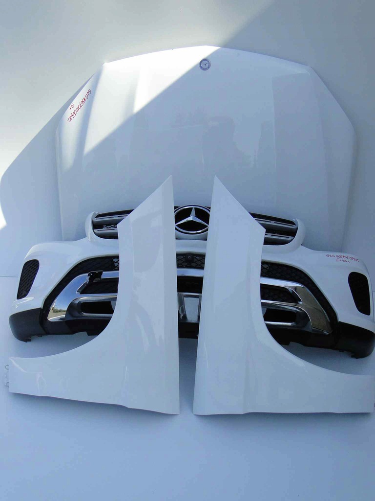 mercedes gl gls x166 166 aleta delantero izq.  149 ($)