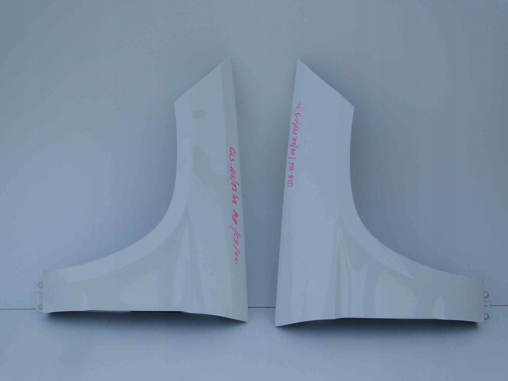 mercedes gl gls x166 166 aleta delantero der. 149 ($)