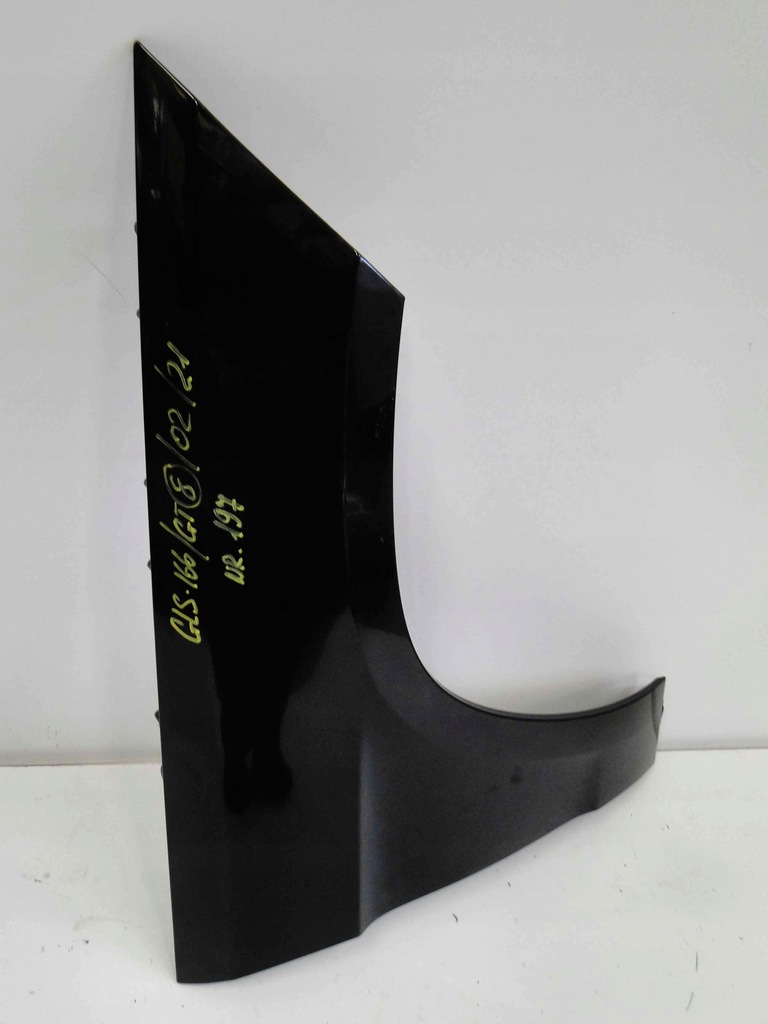 mercedes gl gls x166 166 aleta delantero der. 197 ($)