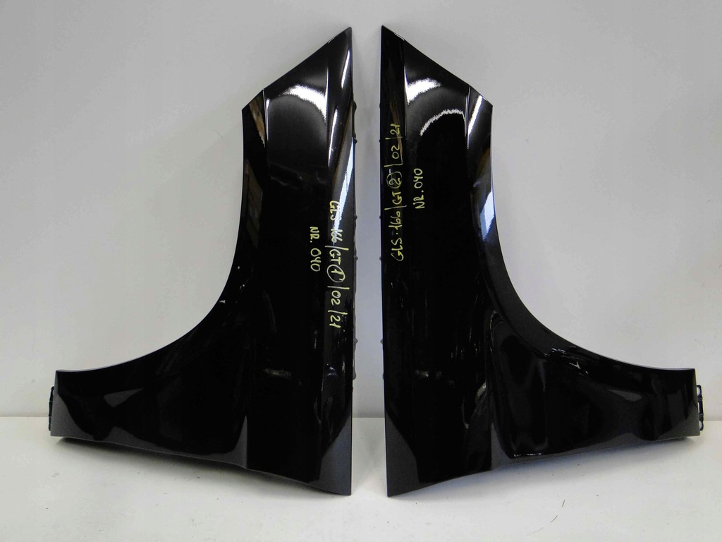 mercedes gl gls x166 166 aleta delantero der. 040 ($)