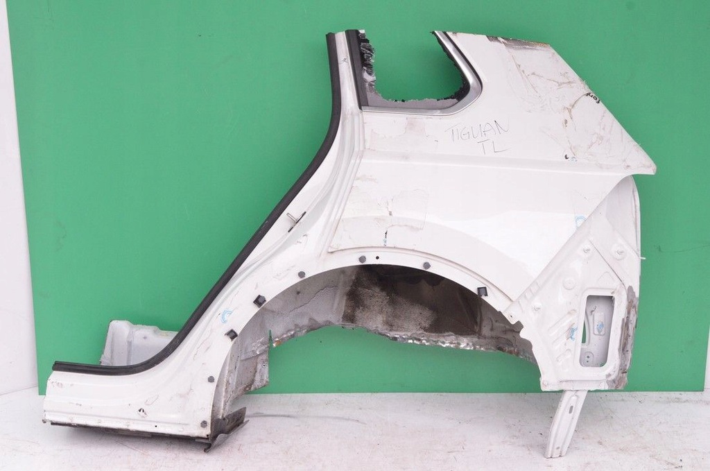 aleta izq.  trasero vw tiguan ii 5na lc9a 16  ($)