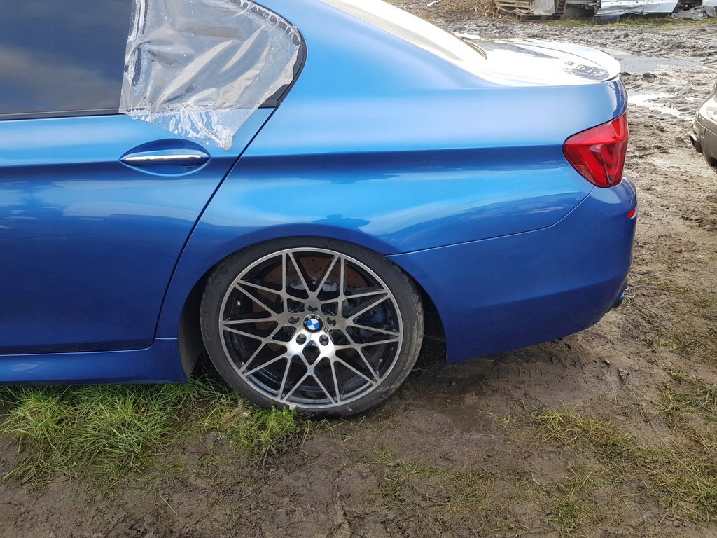 bmw f10 m5 corte trasero izq.  b05/5 ($)