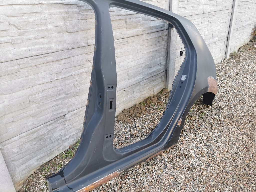 corte chapado aletaa izq.  trasero golf vii 5g0 ($)