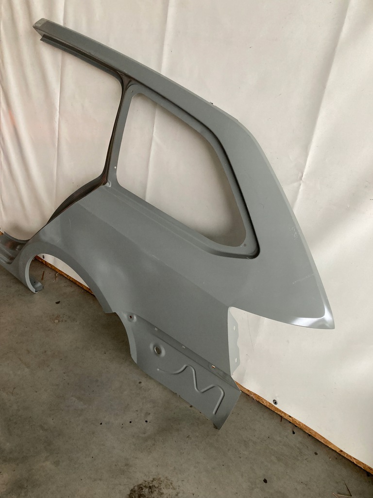 aleta izq.  trasero chapado skoda octavia iii ranchera ($)