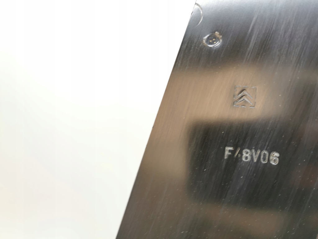 c4 grand picasso ii 2 aleta trasero der. 2013  ($)