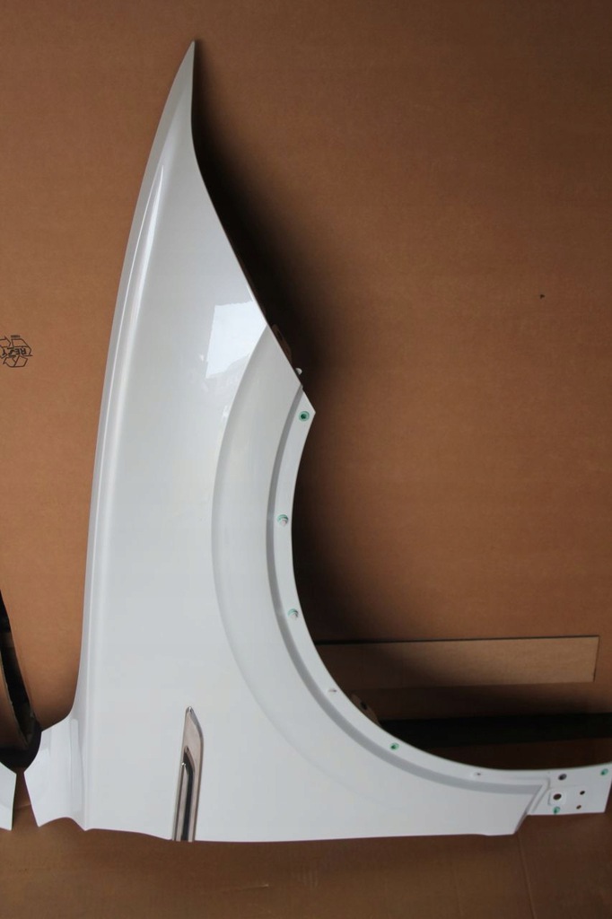 aleta delantero der. vw touareg iii lok1 l0k1 ($)