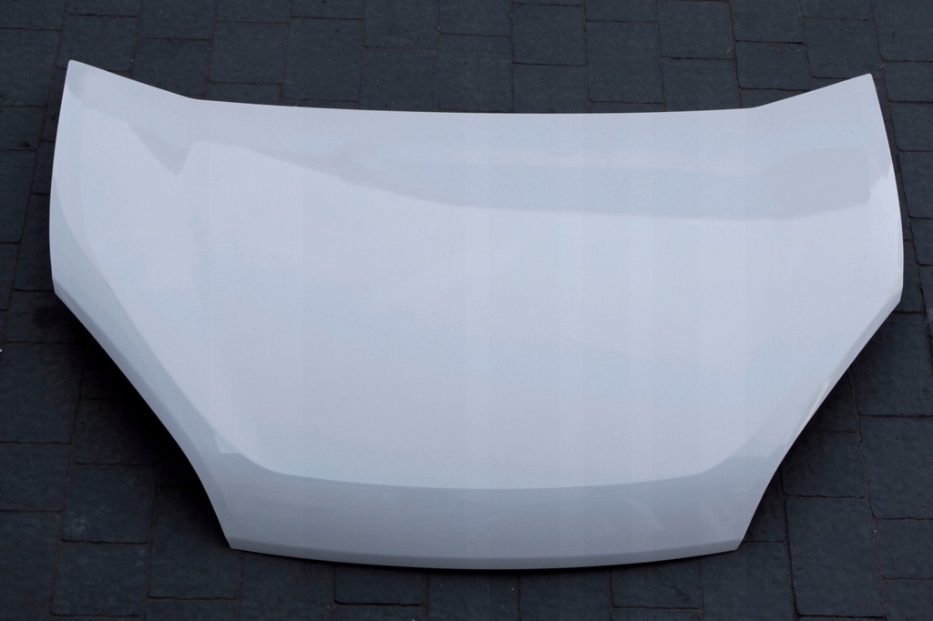 capó aleta izq.  der. doblo ii 15 18 biały 249 ($)