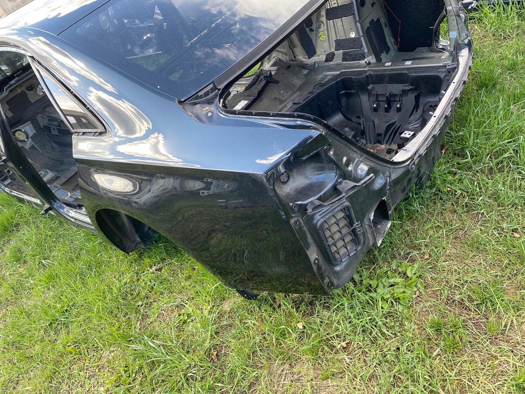 audi a8 d4 4h0 corte trasero izq.  ly9w ($)