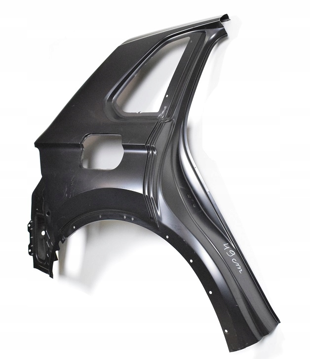 vw tiguan 2 5na 2015 2021 trasero der. aleta ($)