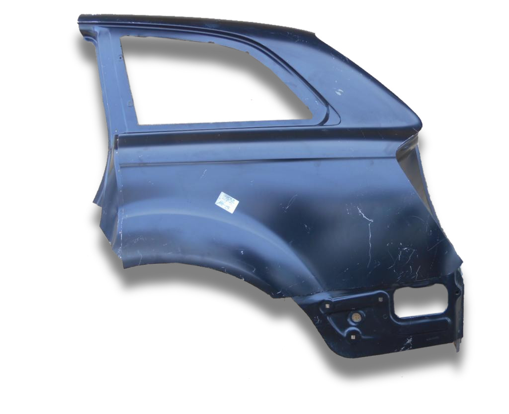 audi q7 q 7 4l0 06 15 trasero aleta izq.  ($)