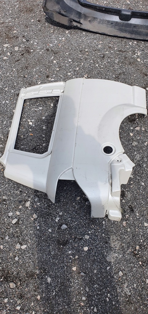 aleta aleta trasero gtr aixam crossover ($)