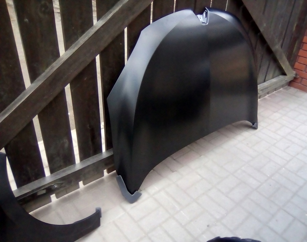 renault megane iii 2008   capó + parachoque paragolpes + faros ($)