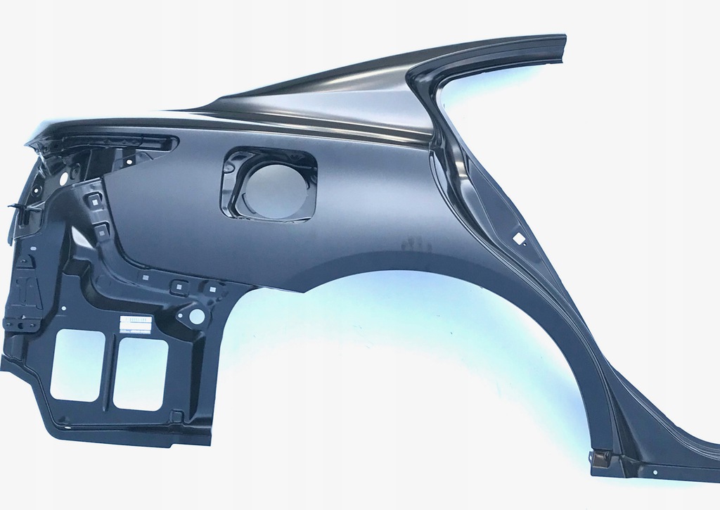 der. aleta trasero nuevo infiniti q50 2014+ ($)