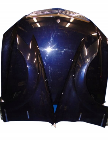 mercedes s clase w221 aleta izq.  ($)