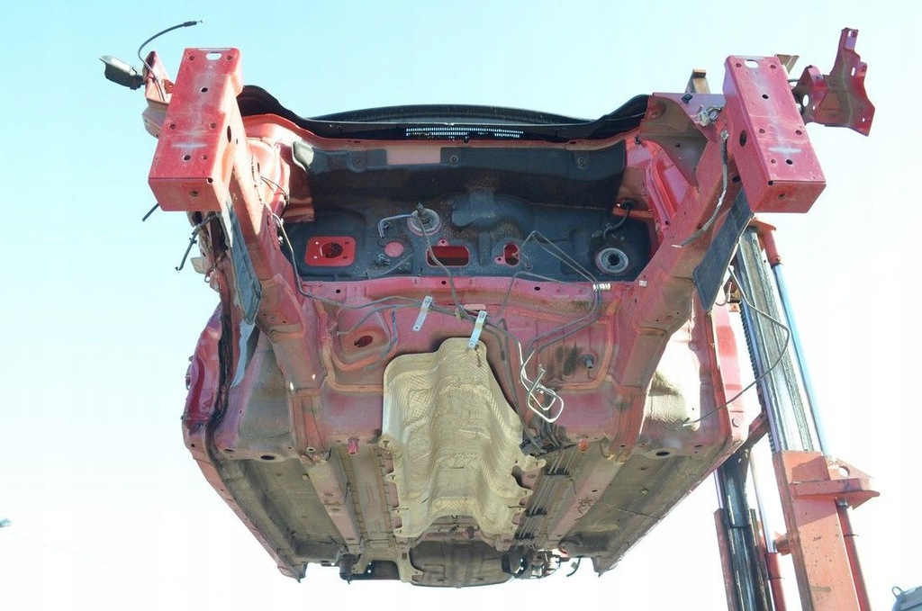 techo carroceria aleta talonera ssangyong tivoli 15  ($)