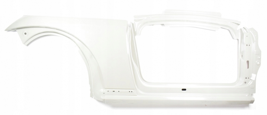 vw beetle cabrio 5c3 10 19 trasero der. aleta * ($)