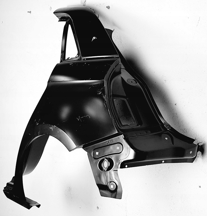 trasero aleta izq.  audi a1 sportback 8x4 11 19 oem ($)