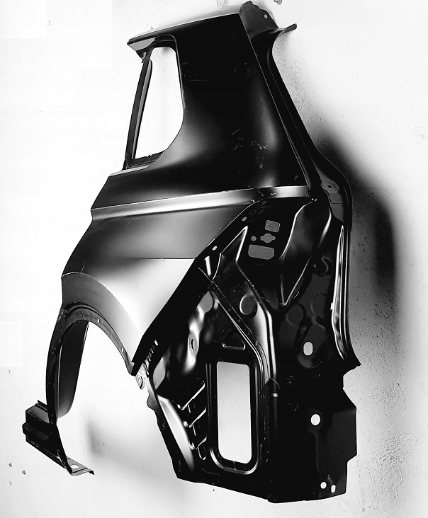 trasero izq.  aleta vw tiguan 2 5na po 2015 oem new ($)