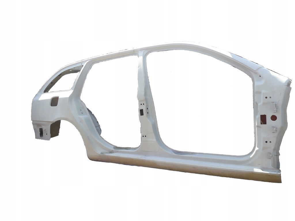 skoda octavia 2 ranchera trasero aleta umbral chapa 1z ($)