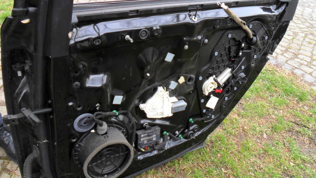 audi a8 d4 long puertas der.  trasero lz9y kpl  ($)