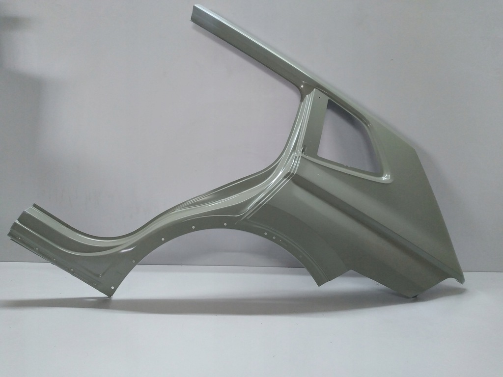 vw tiguan 2 ii 5nl allspace umbral trasero aleta trasero ($)