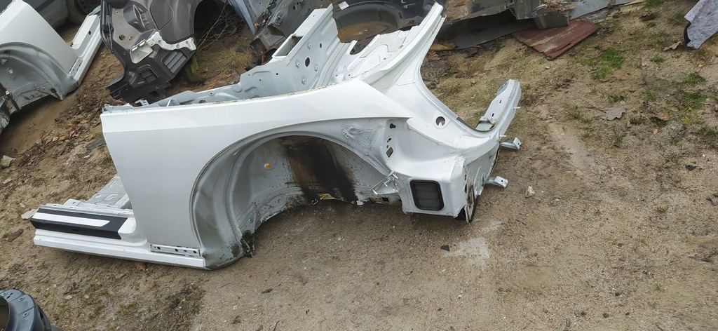 vw beetle 5c cabrio aleta izq.  trasero ($)