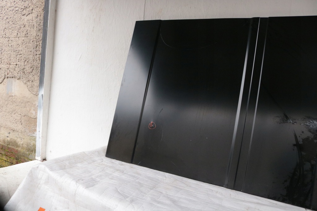 iveco daily maxi 14  chapado blacha lado pilar  ($)