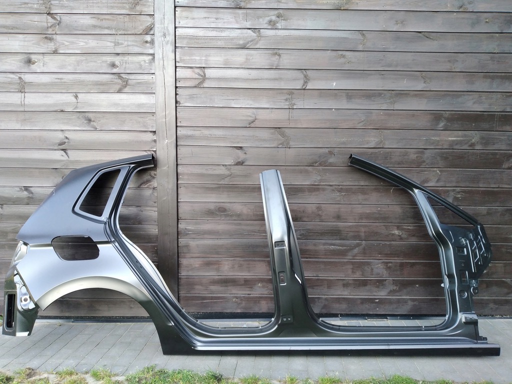 vw golf 7 vii sportsvan umbral trasero aleta trasero ($)