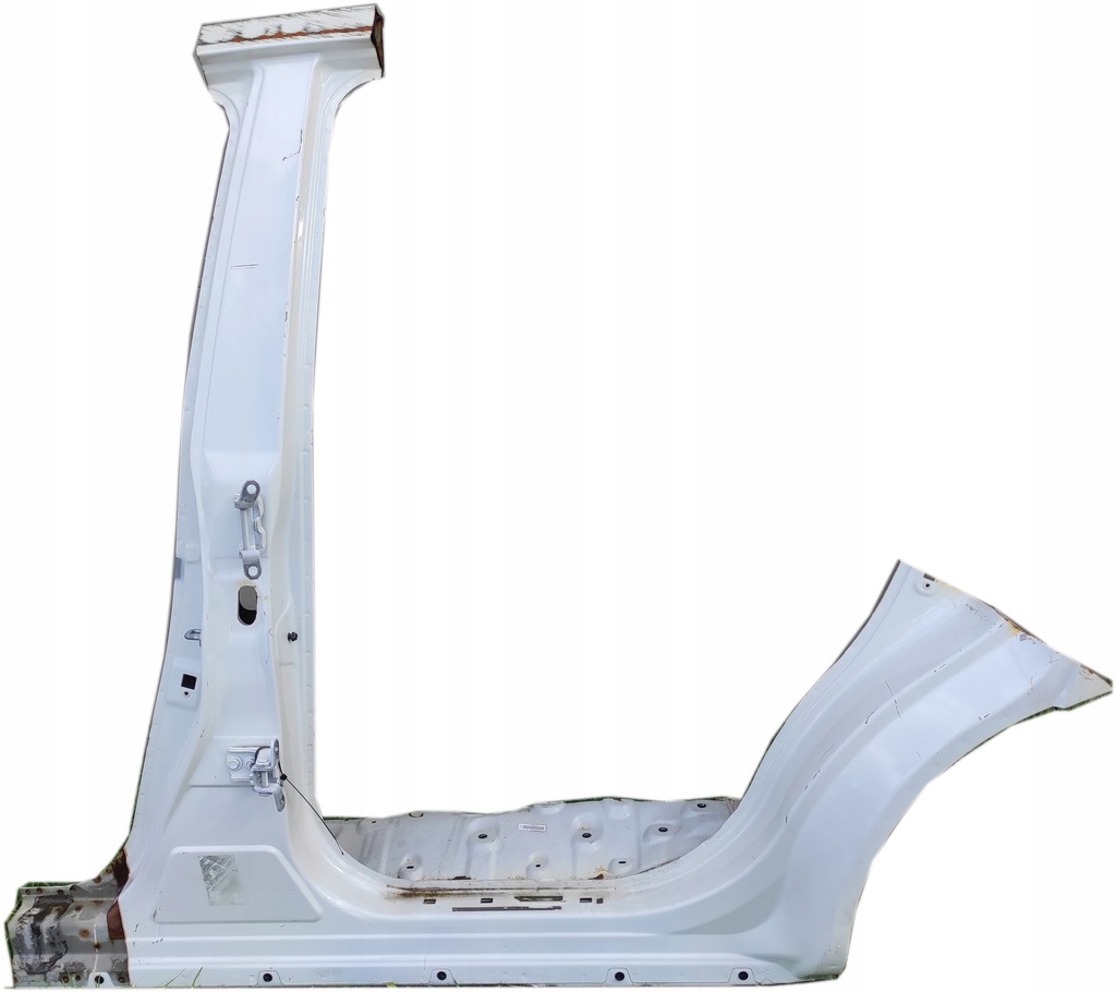 pilar central izq.  infiniti qx60 jx ($)