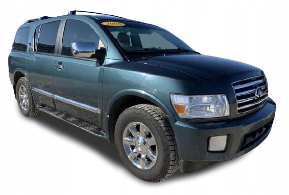 rama infiniti qx56 v8 5 6 2004 2010 ($)