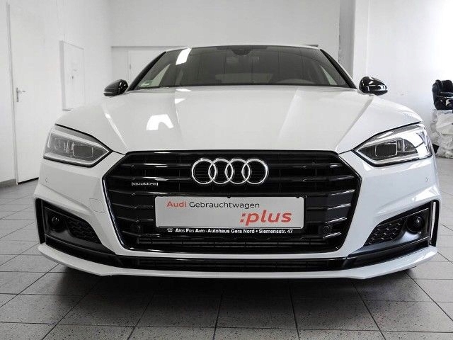 audi a5 8w 2017 19 s line corte izq.  delantero ($)