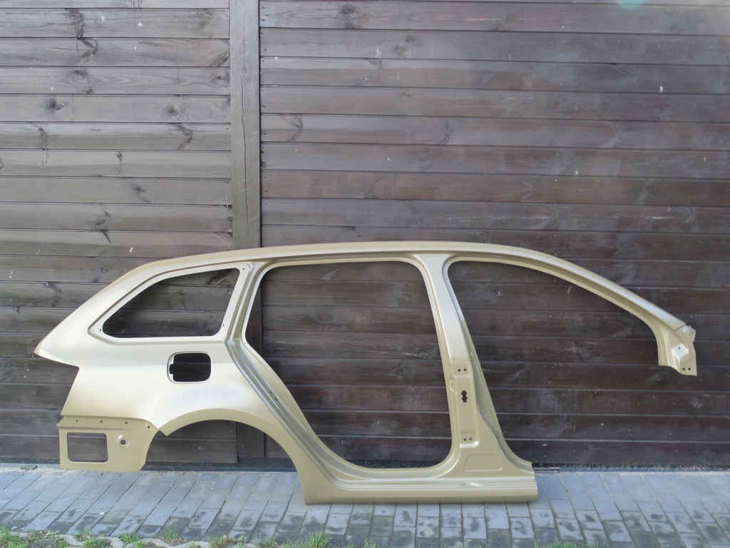 skoda octavia 3 iii ranchera umbral trasero aleta 13 19 ($)