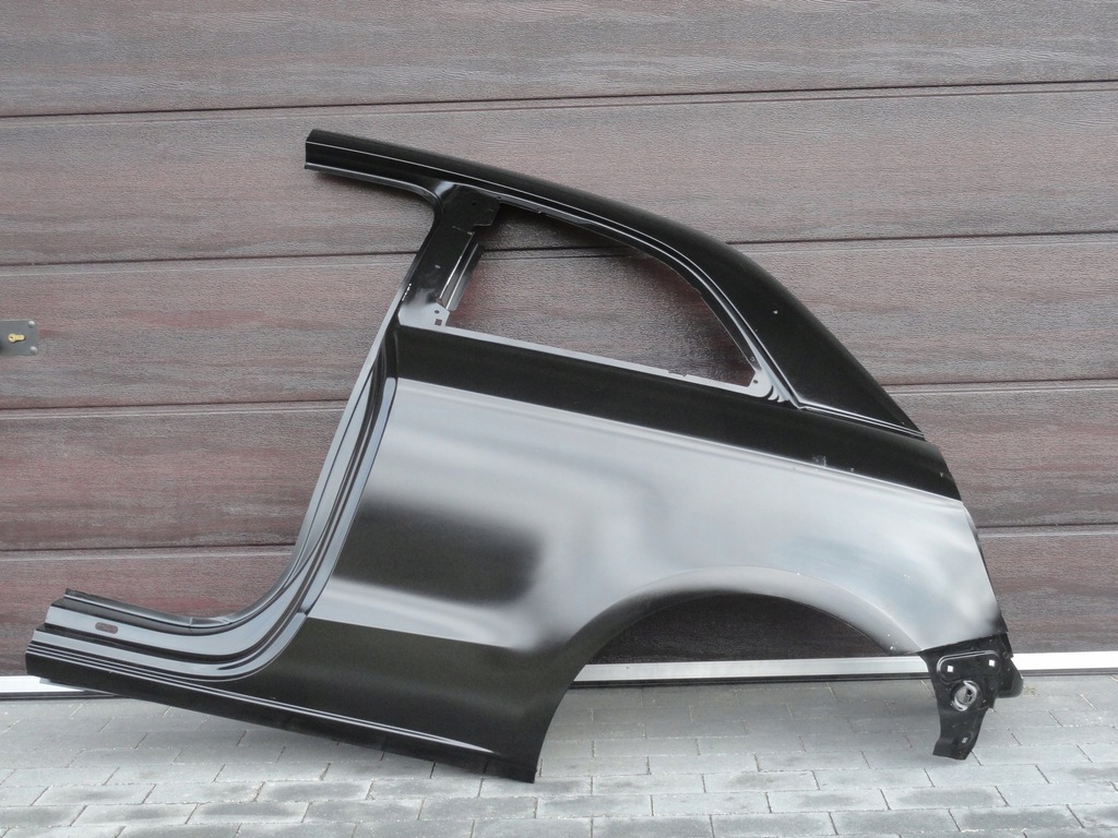 audi a1 s1 8x 3d 8x3 umbral trasero aleta trasero 11 18 ($)