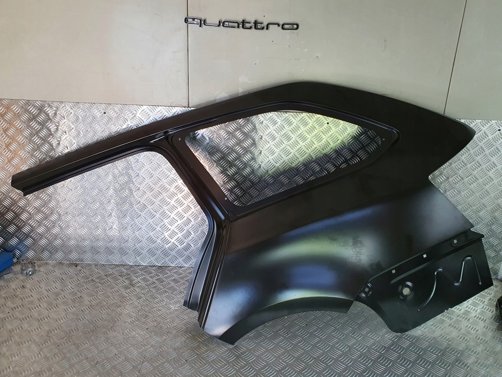 octavia 3 iii 12  ranchera chapado mulda lado trasero le ($)