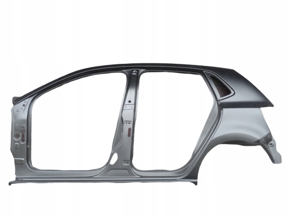 vw polo 6r 6c 5d umbral trasero aleta izq.  trasero 09 17 ($)