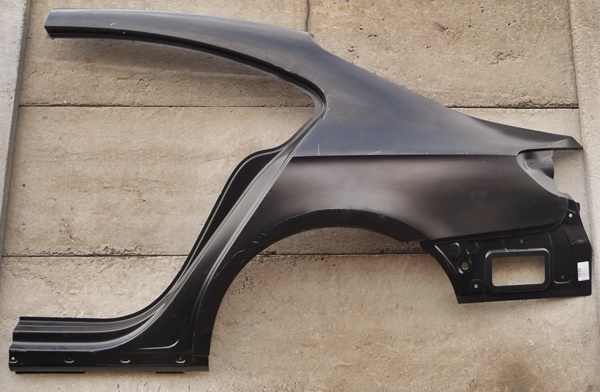 vw passat cc aleta trasero ($)