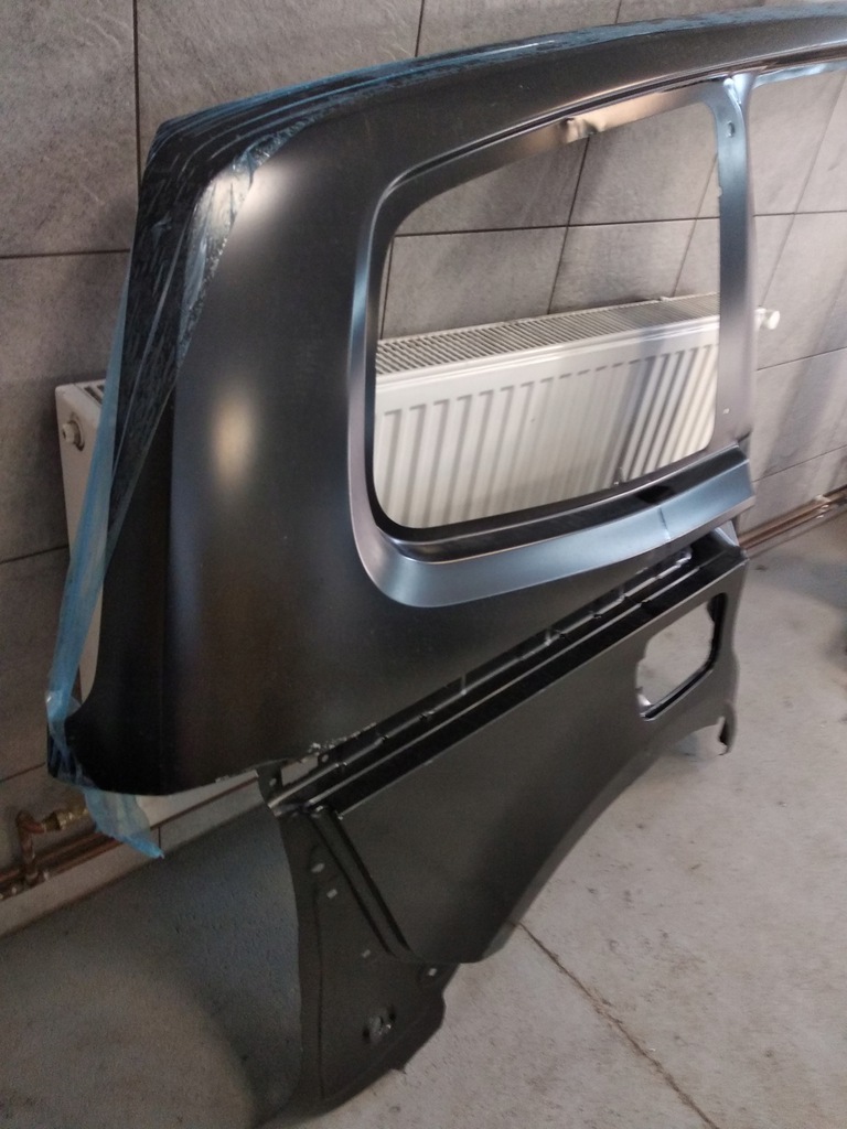 vw sharan ii 7n0 aleta der. corte trasero  2010  ($)