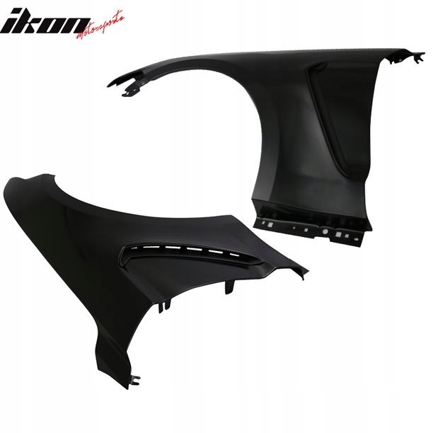 aleta gt350 styl kpl mustang 2015 2017 gt v6 eb ($)