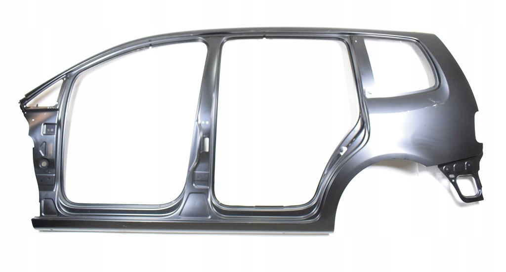 vw touran 1t3 2010 2015 trasero aleta lado izq.  ($)