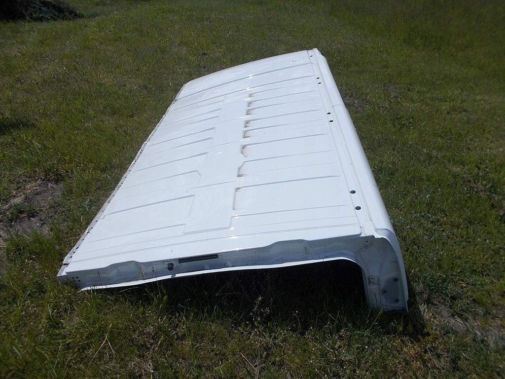 chapado techo trafic iii long vivaro ii b techo ($)