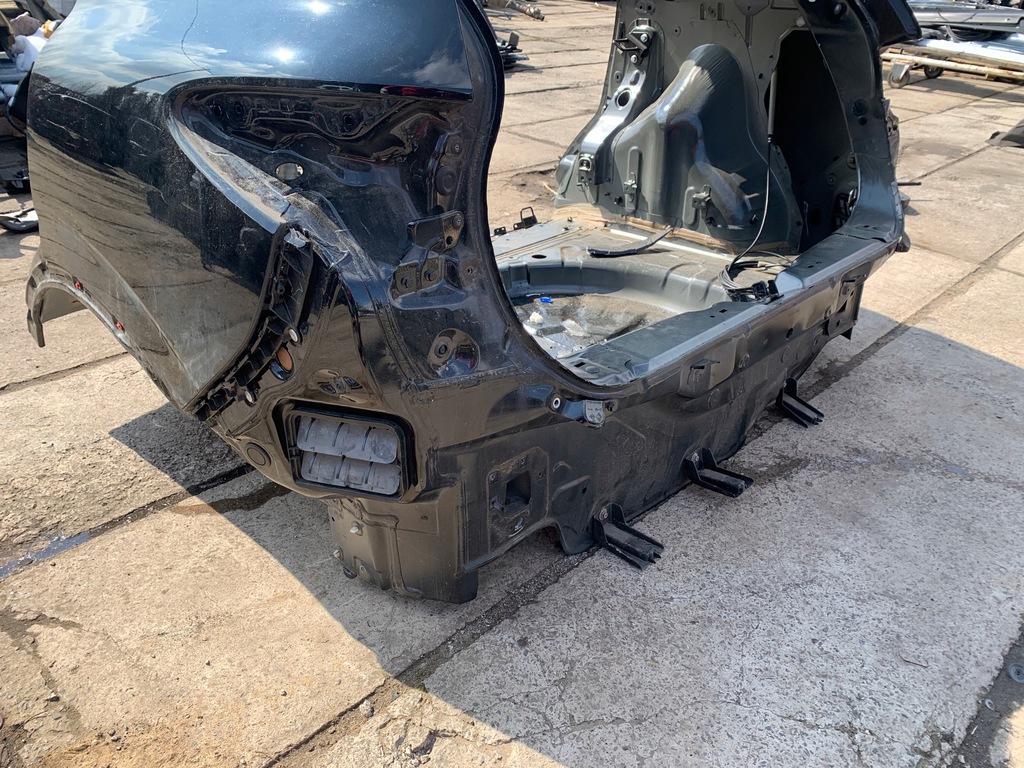 renault kadjar corte trasero cinturon banera tegne ($)