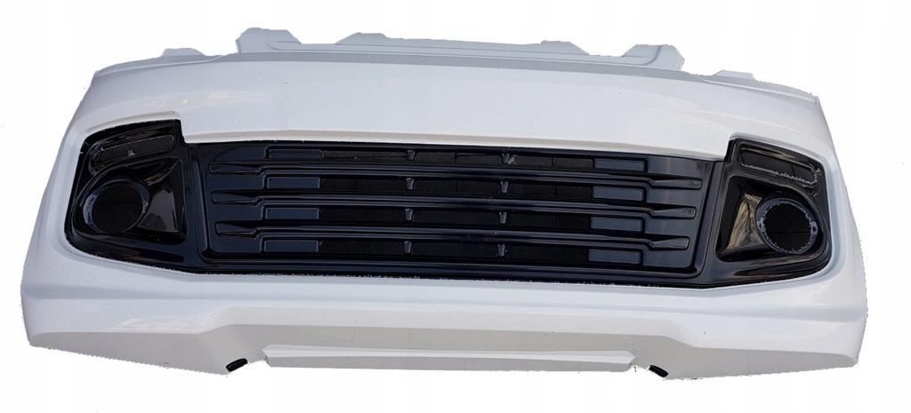 parachoque paragolpes delantero ligier js56 ph2 biały calandra ($)