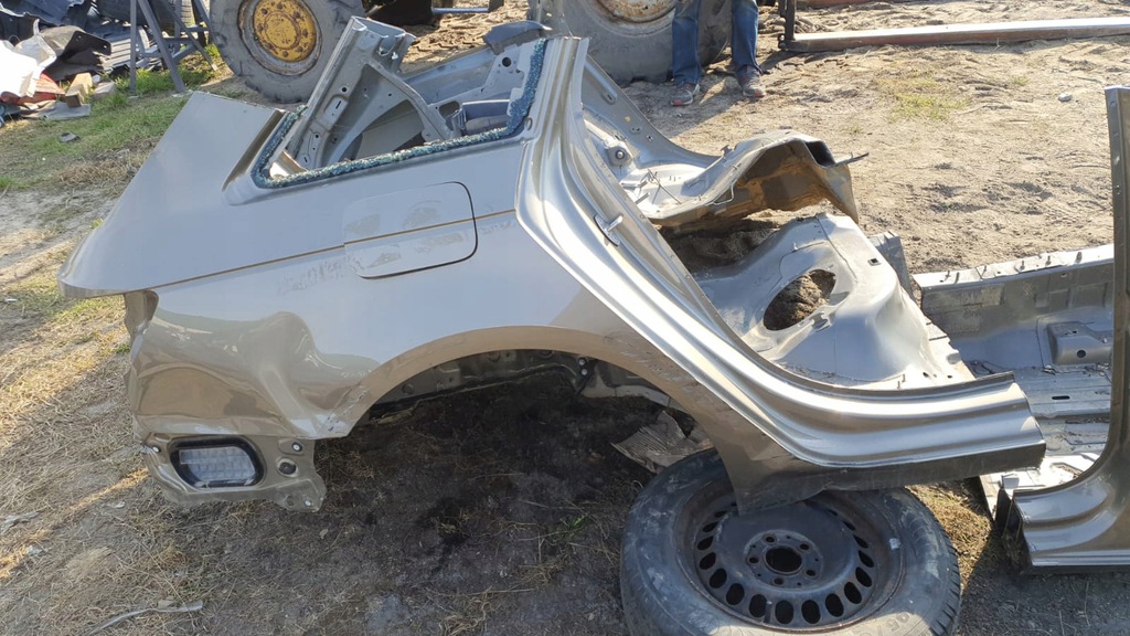 audi a4 b9 corte der.  trasero ($)