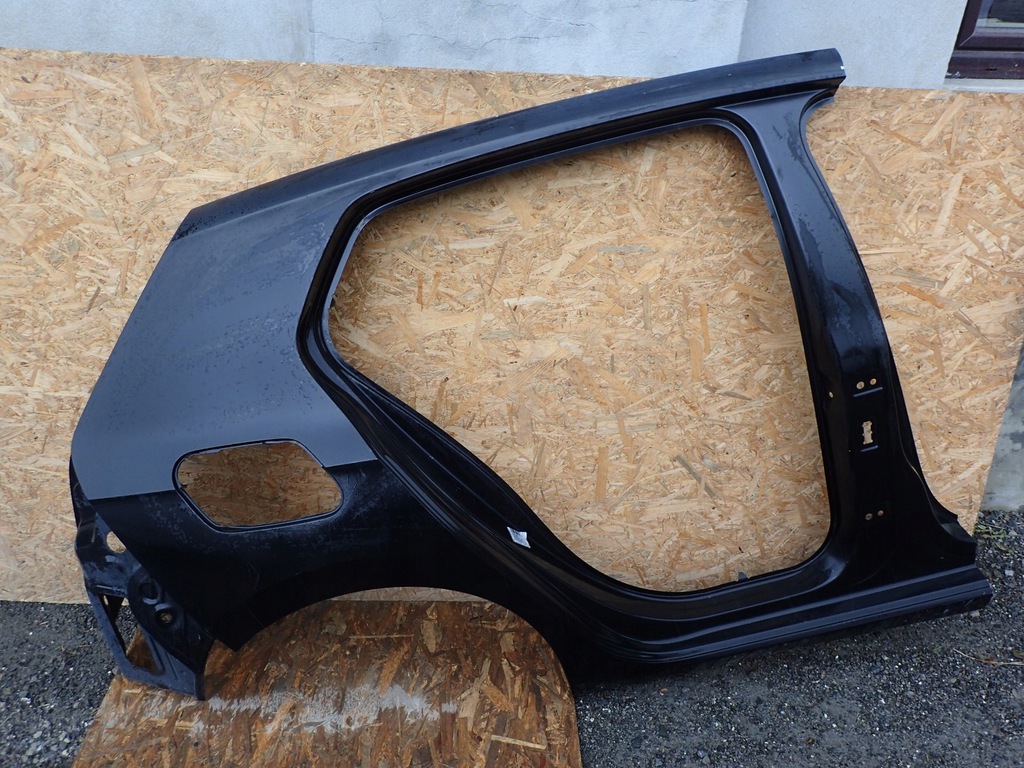 aleta der. trasero vw golf 8 viii 5h hb 2020  ($)