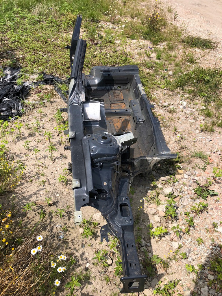 corte larguero largo der.  passat b8 ($)